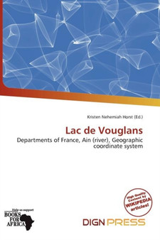 Lac de Vouglans by Kristen Nehemiah Horst - Paperback