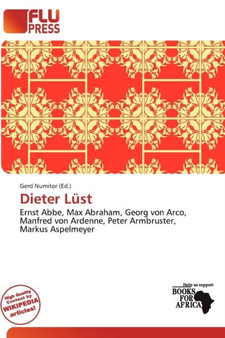 Dieter L St by Gerd Numitor - Paperback