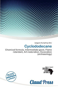 Cyclododecane by L Egaire Humphrey - Paperback