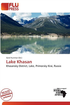 Lake Khasan by Gerd Numitor - Paperback