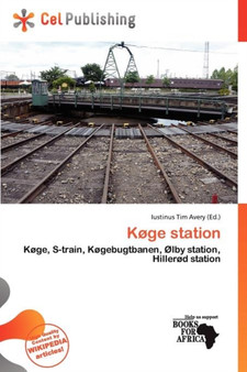 K GE Station by Iustinus Tim Avery - Paperback