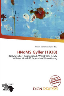Hnoms Gyller (1938) by Kristen Nehemiah Horst - Paperback