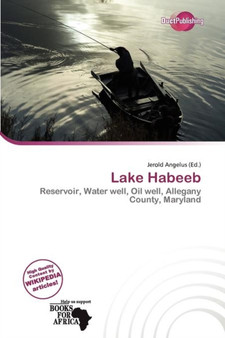 Lake Habeeb by Jerold Angelus - Paperback