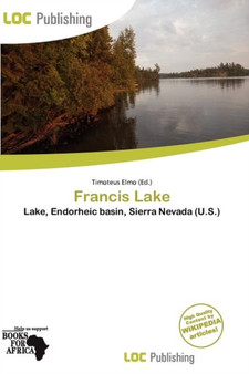 Francis Lake by Timoteus Elmo - Paperback
