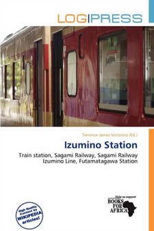 Izumino Station by Terrence James Victorino - Paperback
