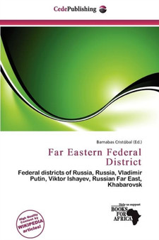 Far Eastern Federal District by Barnabas Crist Bal - Paperback