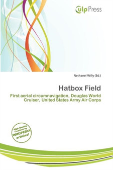 Hatbox Field by Nethanel Willy - Paperback
