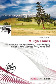 Mulga Lands by Iosias Jody - Paperback