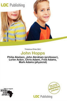 John Hopps by Timoteus Elmo - Paperback