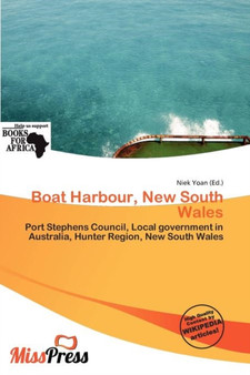 Boat Harbour, New South Wales by Niek Yoan - Paperback
