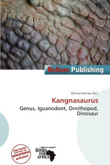 Kangnasaurus by Othniel Hermes - Paperback