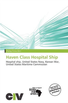 Haven Class Hospital Ship by Zheng Cirino - Paperback
