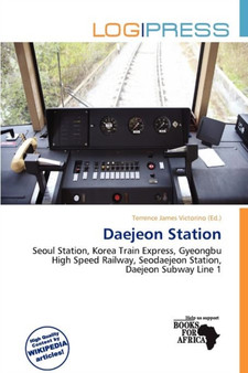 Daejeon Station by Terrence James Victorino - Paperback