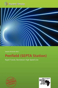 Penfield (Septa Station) by Jacob Aristotle - Paperback