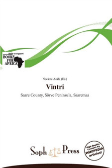 Vintri by Noelene Aoide - Paperback