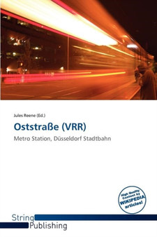 Oststra E (Vrr) by Jules Reene - Paperback
