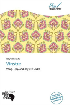 Vinstre by Jody Cletus - Paperback