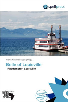 Belle of Louisville by Richie Krishna Fergus - Paperback