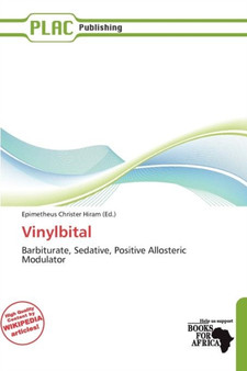 Vinylbital by Epimetheus Christer Hiram - Paperback