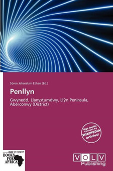 Penllyn by S Ren Jehoiakim Ethan - Paperback