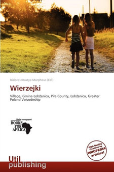 Wierzejki by Isidoros Krastyo Morpheus - Paperback