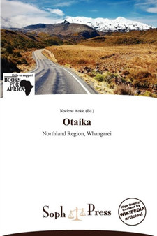 Otaika by Noelene Aoide - Paperback
