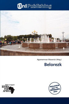 Belorezk by Agamemnon Maverick - Paperback
