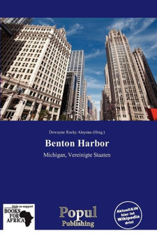 Benton Harbor by Dewayne Rocky Aloysius - Paperback