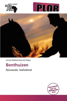 Benthuizen by Lennox Raphael Eyvindr - Paperback