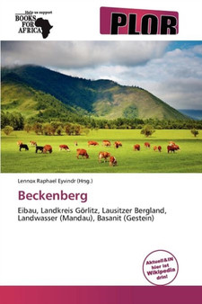 Beckenberg by Lennox Raphael Eyvindr - Paperback