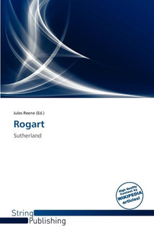 Rogart by Jules Reene - Paperback