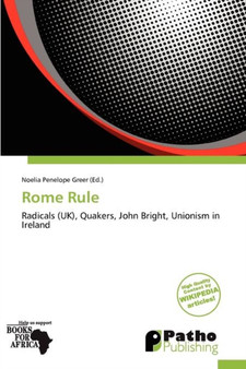 Rome Rule by Noelia Penelope Greer - Paperback