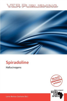 Spiradoline by Larrie Benton Zacharie - Paperback