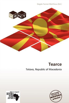 Tearce by Dagda Tanner Mattheus - Paperback