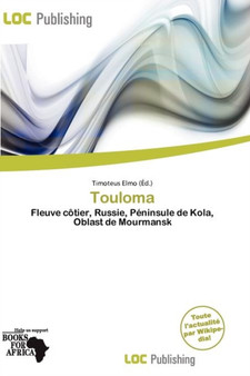 Touloma by Timoteus Elmo - Paperback