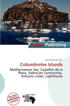 Columbretes Islands by Othniel Hermes - Paperback