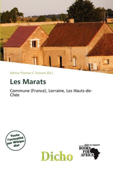 Les Marats by Delmar Thomas C Stawart - Paperback