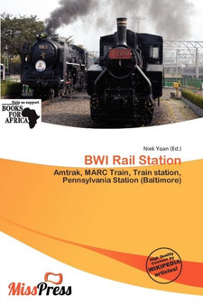 Bwi Rail Station by Niek Yoan - Paperback