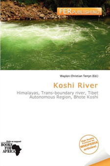 Koshi River by Waylon Christian Terryn - Paperback