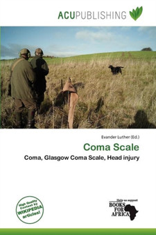 Coma Scale by Evander Luther - Paperback