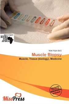Muscle Biopsy by Niek Yoan - Paperback