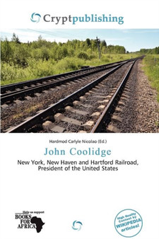 John Coolidge by Hardmod Carlyle Nicolao - Paperback