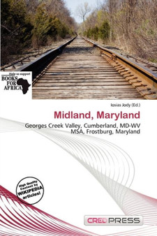 Midland, Maryland by Iosias Jody - Paperback