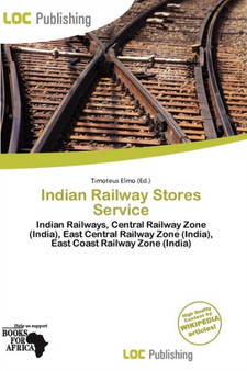 Indian Railway Stores Service by Timoteus Elmo - Paperback
