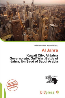 Al Jahra by Dismas Reinald Apostolis - Paperback