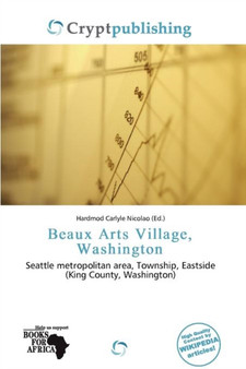 Beaux Arts Village, Washington by Hardmod Carlyle Nicolao - Paperback