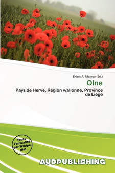 Olne by Eldon A Mainyu - Paperback