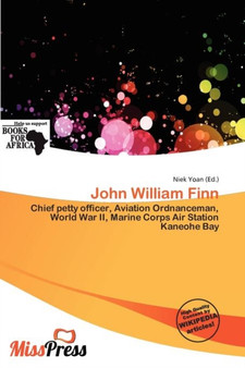John William Finn by Niek Yoan - Paperback