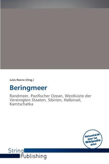 Beringmeer by Jules Reene - Paperback