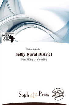 Selby Rural District by Noelene Aoide - Paperback